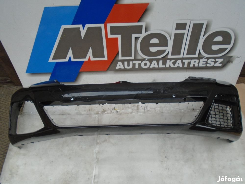 [GYÁRI HASZNÁLT] BMW - Első lökhárítóhéj - "M" G30+LCI G31+LCI -  PDC